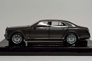 BENTLEY MULSANNE (2010) 1:18 MINICHAMPS — фото 4