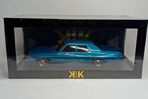 DODGE MONACO 1974 BLUE 1:18 KK-SCALE — фото 9