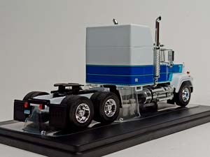 MACK SUPERLINER MAGNUM 1985 BIG SLEEPER 1:43 — фото 4