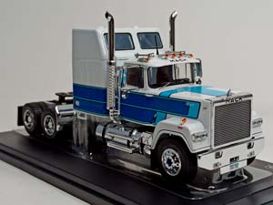 MACK SUPERLINER MAGNUM 1985 BIG SLEEPER 1:43 — фото 5