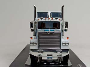 MACK SUPERLINER MAGNUM 1985 BIG SLEEPER 1:43 — фото 6