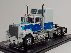 MACK SUPERLINER MAGNUM 1985 BIG SLEEPER 1:43 — фото 7