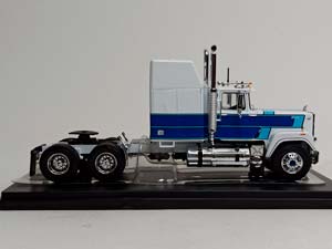 MACK SUPERLINER MAGNUM 1985 BIG SLEEPER 1:43 — фото 8