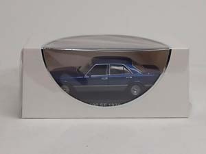 MERCEDES S CLASS W126 500SE 1979 IXO 1:43 — фото 8