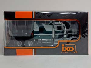 KENWORTH W900 BIG SLEEPER 1984 IXO 1:43 — фото 10