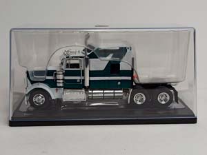KENWORTH W900 BIG SLEEPER 1984 IXO 1:43 — фото 9
