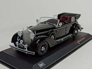 MERCEDES 770K-1938 IXO 1:43