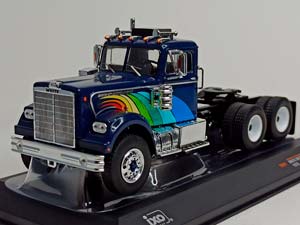 WHITE WESTERN STAR 4864 1970 IXO 1:43