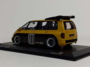 RENAULT ESPACE F1 V10 (810HP) 1994 SOLIDO 1:43 — фото 3