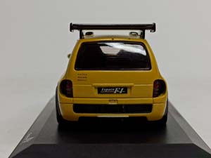 RENAULT ESPACE F1 V10 (810HP) 1994 SOLIDO 1:43 — фото 4