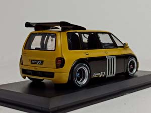 RENAULT ESPACE F1 V10 (810HP) 1994 SOLIDO 1:43 — фото 5