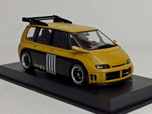 RENAULT ESPACE F1 V10 (810HP) 1994 SOLIDO 1:43 — фото 6