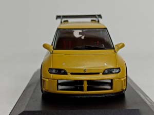RENAULT ESPACE F1 V10 (810HP) 1994 SOLIDO 1:43 — фото 8