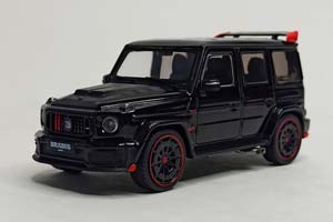 BRABUS ROCKET 900 -2021 BLACK 1:43 SOLIDO