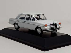 MERCEDES 200/8 W115 1967 IXO 1:43 — фото 5