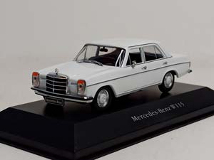 MERCEDES 200/8 W115 1967 IXO 1:43