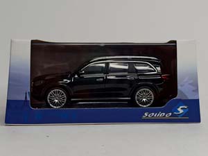 MERCEDES GLS (X167) AMG LINE 1:43 SOLIDO — фото 10