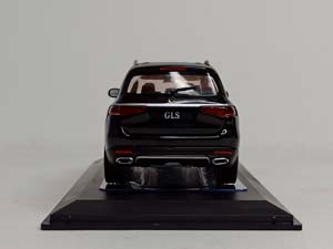 MERCEDES GLS (X167) AMG LINE 1:43 SOLIDO — фото 4