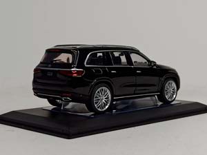 MERCEDES GLS (X167) AMG LINE 1:43 SOLIDO — фото 5