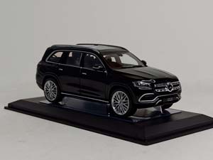 MERCEDES GLS (X167) AMG LINE 1:43 SOLIDO — фото 6