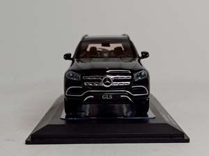 MERCEDES GLS (X167) AMG LINE 1:43 SOLIDO — фото 7