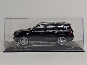 MERCEDES GLS (X167) AMG LINE 1:43 SOLIDO — фото 9