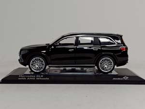 MERCEDES GLS (X167) AMG LINE 1:43 SOLIDO — фото 2
