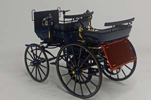 DAIMLER MOTORKUTSCHE 1886 NOREV 1:18