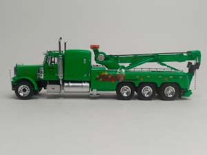 PETERBILT 359 WRECKER (ЭВАКУАТОР) 1:43 IXO — фото 3