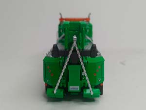PETERBILT 359 WRECKER (ЭВАКУАТОР) 1:43 IXO — фото 4