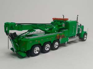 PETERBILT 359 WRECKER (ЭВАКУАТОР) 1:43 IXO — фото 5