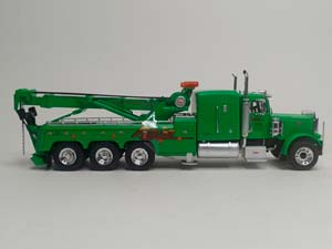 PETERBILT 359 WRECKER (ЭВАКУАТОР) 1:43 IXO — фото 6