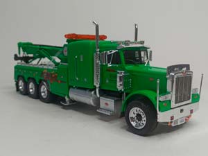 PETERBILT 359 WRECKER (ЭВАКУАТОР) 1:43 IXO — фото 7