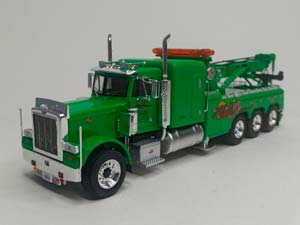 PETERBILT 359 WRECKER (ЭВАКУАТОР) 1:43 IXO — фото 9