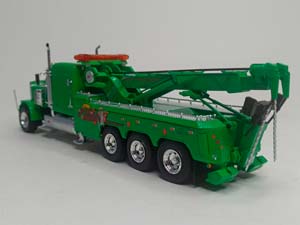 PETERBILT 359 WRECKER (ЭВАКУАТОР) 1:43 IXO — фото 2