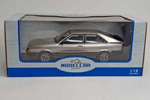 AUDI COUPE GT SILVER 1:18 MCG — фото 10