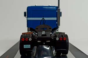 KENWORTH BULLNOSE - 1950 IXO 1:43 — фото 4