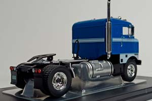 KENWORTH BULLNOSE - 1950 IXO 1:43 — фото 5