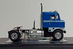 KENWORTH BULLNOSE - 1950 IXO 1:43 — фото 6