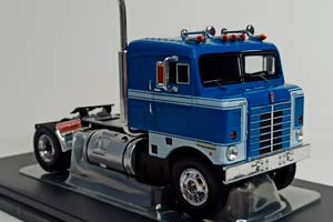 KENWORTH BULLNOSE - 1950 IXO 1:43 — фото 7