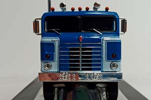 KENWORTH BULLNOSE - 1950 IXO 1:43 — фото 8