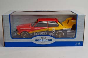 BMW 320 #9 DRM 1079 NORISRING 1:18 MCG — фото 10