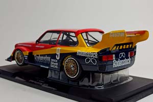BMW 320 #9 DRM 1079 NORISRING 1:18 MCG — фото 3