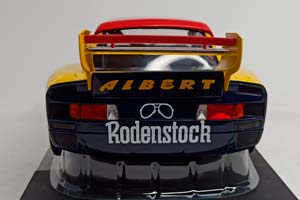 BMW 320 #9 DRM 1079 NORISRING 1:18 MCG — фото 4