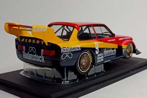 BMW 320 #9 DRM 1079 NORISRING 1:18 MCG — фото 5
