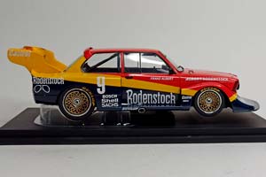 BMW 320 #9 DRM 1079 NORISRING 1:18 MCG — фото 6