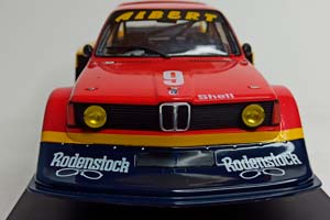 BMW 320 #9 DRM 1079 NORISRING 1:18 MCG — фото 8