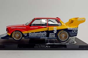 BMW 320 #9 DRM 1079 NORISRING 1:18 MCG — фото 2