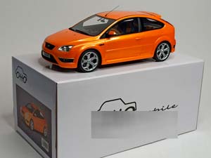 FORD FOCUS ST 1:18 OTTOMOBILE — фото 10