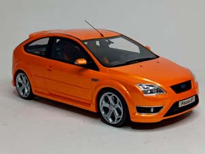 FORD FOCUS ST 1:18 OTTOMOBILE — фото 7